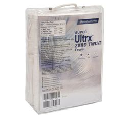 BOMBAY DYEING Set Of 4 Cotton 600 GSM Soft & Durable Towel Set image 2
