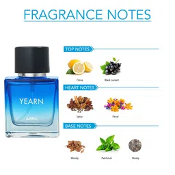 Ajmal Yearn With Prose & Ascend EDP image 3