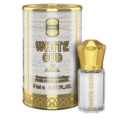 Ajmal White Oud Attar Perfume - 5ml-80
