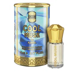 Ajmal Cool Musk Attar Perfume - 5ml-27