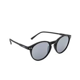 POPPY Unisex Round Sunglasses with UV Protected Lens-picture-51