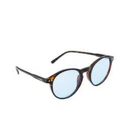 POPPY Unisex Round Sunglasses with UV Protected Lens-picture-20