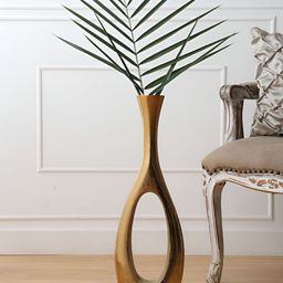 Decor de Maison Brown Metal Flower Vases-image-80