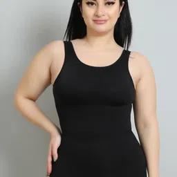 Hill Islands Scoop Neck Sleeveless Camisole-image-12