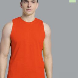 FBAR Pack of 2 Bio-Wash Pure Cotton Training Innerwear Vests-image-113