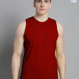 FBAR Pack of 2 Bio-Wash Pure Cotton Training Innerwear Vests-image-108