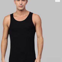 Heelium Pack Of 2 Anti-Odour Bamboo Basic Innerwear Vests-image-95