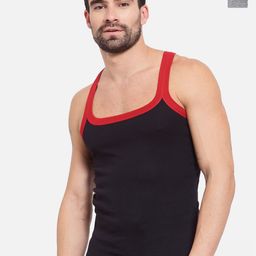 SPORTO Pack Of 2 Cotton Innerwear Vests-image-82