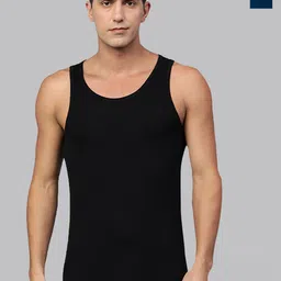 Heelium Pack Of 2 Bamboo Anti-Odour Basic Innerwear Vests-image-43