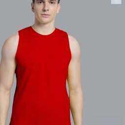 FBAR Pack of 2 Bio-Wash Pure Cotton Innerwear Vests-image-35