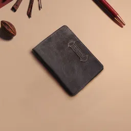 Hidesign Men Brown Textured Two Fold Leather Wallet-picture-45