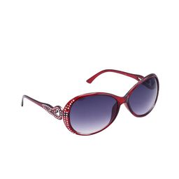 HRINKAR Women Butterfly Sunglasses With UV Protected Lens-image-2