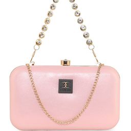 ESBEDA Textured Box Clutch-13