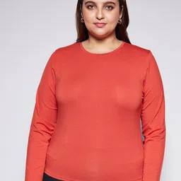 20Dresses Women Plus Size Slim Fit T-shirt-picture-8