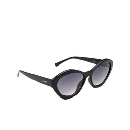 POPPY Women Round Sunglasses with UV Protected Lens-image-3