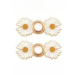 SYGA Set Of 2 Waist Tightener Button Pins-3