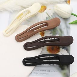 Krelin Set of 4 Alligator Hair Clips-11