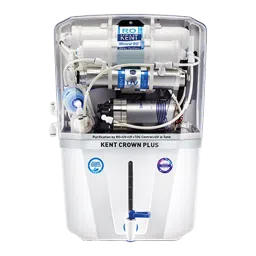 KENT Crown Plus 11L RO + UV + UF + UV-in-tank + TDS Water Purifier with Zero Water Wastage Technology (White)-picture-20