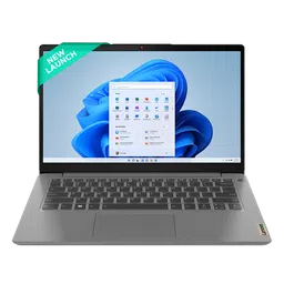 Lenovo IdeaPad 3 14IAU7 Intel Core i3 12th Gen Thin & Light Laptop (8GB, 512GB SSD, Windows 11 Home, 14 inch Full HD Display, MS Office Home 2021, Arctic Grey, 1.43 KG)-image-96