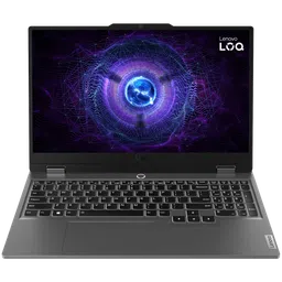 Lenovo LOQ 15IRX9 Intel Core i7 13th Gen Gaming Laptop (16GB, 512GB SSD, Windows 11 Home, 6GB Graphics, 15.6 inch 144 Hz Full HD IPS Display, NVIDIA GeForce RTX 3050, MS Office 365, Luna Grey, 2.38 KG)-image-53