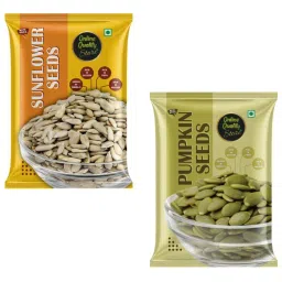 Online Quality Store Sunflower Seeds and Pumpkin Seeds Combo-picture-49