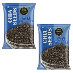 Online Quality Store Chia Seeds - Pack of 2-picture-0
