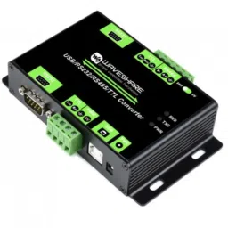Waveshare USB to RS232/RS485/TTL Industrial Isolated Converter Multi-Bus Serial Communication Module for Industrial Control Systems Waveshare USB to RS232/RS485/TTL Industrial Isolated Converter Multi-Bus Serial Communication Module for Industrial Control Systems-image-13