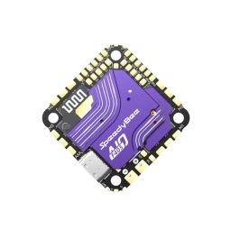 Speedybee F405 AIO 40A Flight Controller Bluejay F405 Flight Controller With 40A ESCs (3-6S) 25.5x25.5mm F405 For RC Drone - RS7344Speedybee F405 AIO 40A Flight Controller Bluejay F405 Flight Controller With 40A ESCs (3-6S) 25.5x25.5mm F405 For RC Drone - RS7344-3