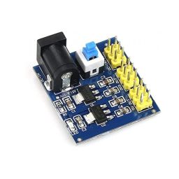 12V to 3.3V 5V 12V DC-DC Voltage Converter Power Module Multiple Output Voltage Converter Board For Arduino Projects - RS59112V to 3.3V 5V 12V DC-DC Voltage Converter Power Module Multiple Output Voltage Converter Board For Arduino Projects - RS591 image 1