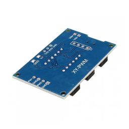 2-Channel PWM Signal Generator 1Hz-150kHz Adjustable Square Rectangle Wave Generator Module PWM Frequency Generator Dual Channel Pulse Generator - RS72082-Channel PWM Signal Generator 1Hz-150kHz Adjustable Square Rectangle Wave Generator Module PWM Frequency Generator Dual Channel Pulse Generator - RS7208 image 2