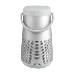 BOSE SoundLink Revolve Plus with Google & Siri Compatible Smart Speaker (16 Hours Playtime Time, Grey) image 5