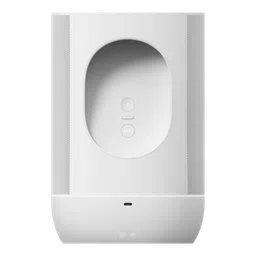 SONOS Move S17 with Google & Alexa Compatible Smart Speaker (LED Indicator, White) image 5