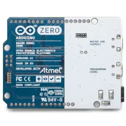 Official Arduino Zero Micro-Controller Board image 3