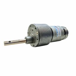 12V 1000 RPM Johnson Geared DC Motor - Grade B Quality-16