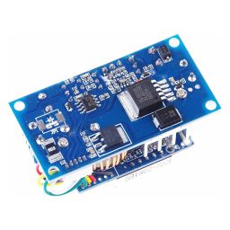 DC Voltage Regulator Buck Converter 6-36V to 1.25-32V Constant Current Voltage MPPT Solar Charge Controller 5A Solar Panel Power Supply With LED Display Voltmeter Ammeter Power Display For Charging Battery Car Power Supply - RS1902DC Voltage Regulator Buck Converter 6-36V to 1.25-32V Constant Current Voltage MPPT Solar Charge Controller 5A Solar Panel Power Supply With LED Display Voltmeter Ammeter Power Display For Charging Battery Car Power Supply - RS1902 image 2