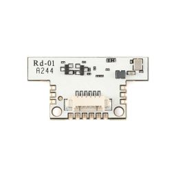 Ai-Thinker Rd-01 Human Body Sensor Module 24GHz Millimeter Wave Radar Module Induction Module/Radar +WiFi+BLE Module Non-Contact Human Presence Detection Sensor Millimeter Wave Radar For Smart Home Applications - RS5691Ai-Thinker Rd-01 Human Body Sensor Module 24GHz Millimeter Wave Radar Module Induction Module/Radar +WiFi+BLE Module Non-Contact Human Presence Detection Sensor Millimeter Wave Radar For Smart Home Applications - RS5691 image 2