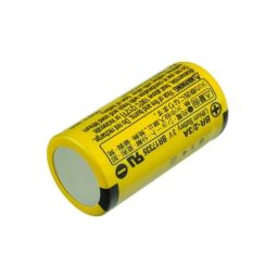 Panasonic BR 2/3AG Battery 3V 1450mAh Lithium Battery For CNC Milling Machine High-Capacity Lithium Battery Long-Lasting Battery For CNC Replaceable Battery For CNC Plasma Cutter Panasonic Battery Pack For CNC Router- RS3154Panasonic BR 2/3AG Battery 3V 1450mAh Lithium Battery For CNC Milling Machine High-Capacity Lithium Battery Long-Lasting Battery For CNC Replaceable Battery For CNC Plasma Cutter Panasonic Battery Pack For CNC Router- RS3154 image 2