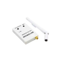 5.8G UVC OTG Receiver UVC OTG Android Receiver Android AV Receiver Wireless Android AV Receiver With USB-C Affordable Android Car Receiver With HDMI High-Quality Android AV Receiver With Bluetooth Wireless Receiver For Car Audio System - White- RS32075.8G UVC OTG Receiver UVC OTG Android Receiver Android AV Receiver Wireless Android AV Receiver With USB-C Affordable Android Car Receiver With HDMI High-Quality Android AV Receiver With Bluetooth Wireless Receiver For Car Audio System - White- RS3207 image 4