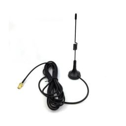 GSM 4G/3G/2G 6/7 Antenna Dual Band Antenna Flexible Magnetic Mount Antenna for 4G/3G/2G Networks High-Gain Dual Band LTE Antenna With Magnetic Base Outdoor GSM Antenna With Flexible Mount- RS3171GSM 4G/3G/2G 6/7 Antenna Dual Band Antenna Flexible Magnetic Mount Antenna for 4G/3G/2G Networks High-Gain Dual Band LTE Antenna With Magnetic Base Outdoor GSM Antenna With Flexible Mount- RS3171-12
