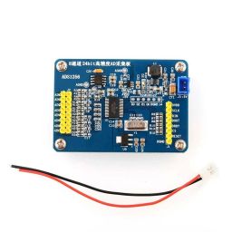 ADS1256 24-bit ADC AD Module 8 Channel AD Acquisition Module High-Precision 24-bit ADC Data Acquisition Card For Industrial Applications Signal Conditioning and Data Acquisition Module - RS5964ADS1256 24-bit ADC AD Module 8 Channel AD Acquisition Module High-Precision 24-bit ADC Data Acquisition Card For Industrial Applications Signal Conditioning and Data Acquisition Module - RS5964 image 3