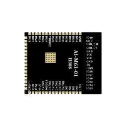 Ai-thinker AI-M61-01 Wi-Fi 6 Module BLE 5.3 Module High-Performance Wi-Fi And BLE Module For Industrial IoT Arduino-compatible Wi-Fi and BLE Module With Rich Peripheral Interfaces- RS5701Ai-thinker AI-M61-01 Wi-Fi 6 Module BLE 5.3 Module High-Performance Wi-Fi And BLE Module For Industrial IoT Arduino-compatible Wi-Fi and BLE Module With Rich Peripheral Interfaces- RS5701 image 4