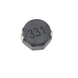 8D43 330uH Power Inductor 8D43 331 Power Inductor 2A SMD Power Inductor For Buck Converter High-Current SMD Power Inductor 8D43 Surface Mount Power Inductor With Low DC Resistance - RS31908D43 330uH Power Inductor 8D43 331 Power Inductor 2A SMD Power Inductor For Buck Converter High-Current SMD Power Inductor 8D43 Surface Mount Power Inductor With Low DC Resistance - RS3190-25