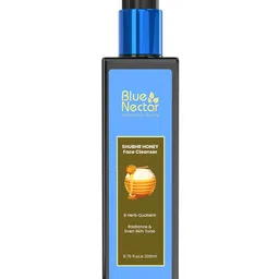 Blue Nectar Anti Pollution Face wash with Honey and Aloevera 100 ml-0