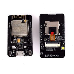 ESP32 S-CAM-CH340 Development Test Board WiFi+ Bluetooth Module ESP32 Serial Port with OV2640 Camera image 2
