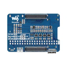 Waveshare Nano Base Board (C) for Raspberry Pi Compute Module 4 image 4
