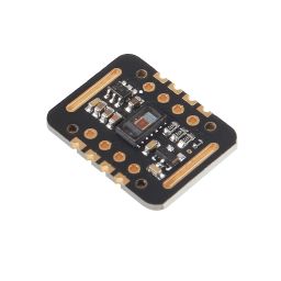 MAX30102 Heart Rate Sensor Pulse Oximeter Module High-Performance Sensor For Easy Integration Of Heart Rate And SpO2 Monitoring ( Black ) - RS3855MAX30102 Heart Rate Sensor Pulse Oximeter Module High-Performance Sensor For Easy Integration Of Heart Rate And SpO2 Monitoring ( Black ) - RS3855 image 3