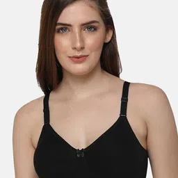 intimacy LINGERIE Full Coverage Lightly Padded All Day Comfort Cotton Everyday Bra-picture-47