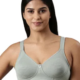 BLOSSOM Medium Coverage Everyday Bra With Side Shaper image 1