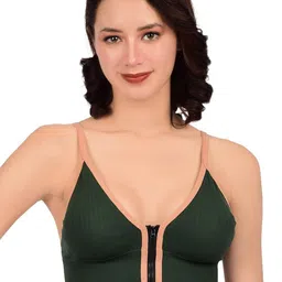 bare dezire Bralette Bra Full Coverage Lightly Padded image 1