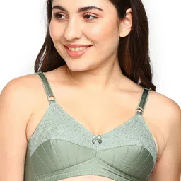 BLOSSOM Full Coverage Lightly Padded Everyday Bra With All Day Comfort image 1